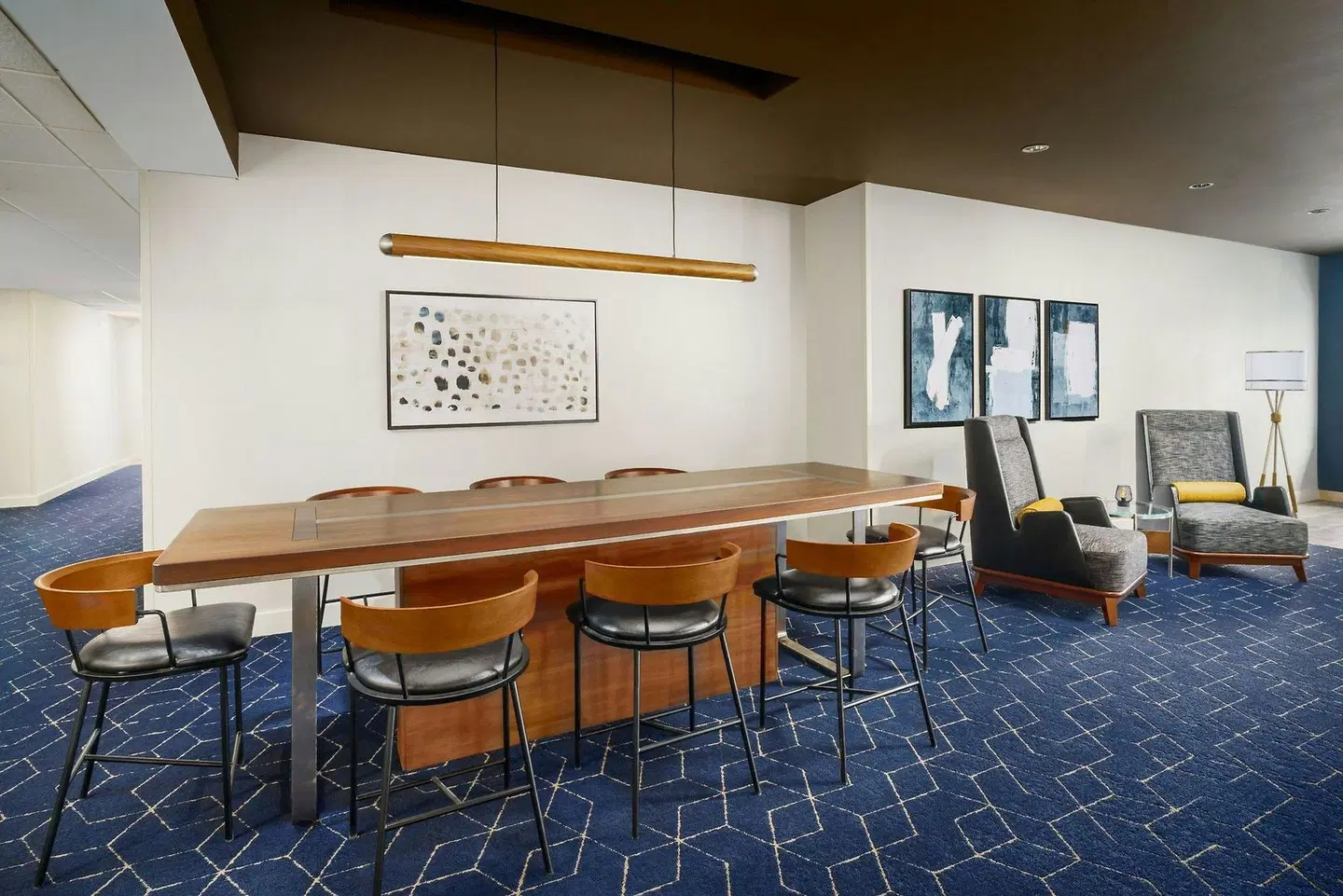 Courtyard by Marriott Chicago Midway Airport Konferenz