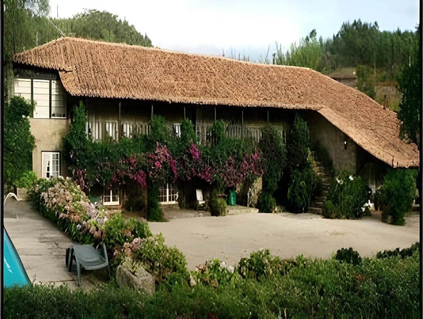Quinta de S.Vicente EXTERIOR