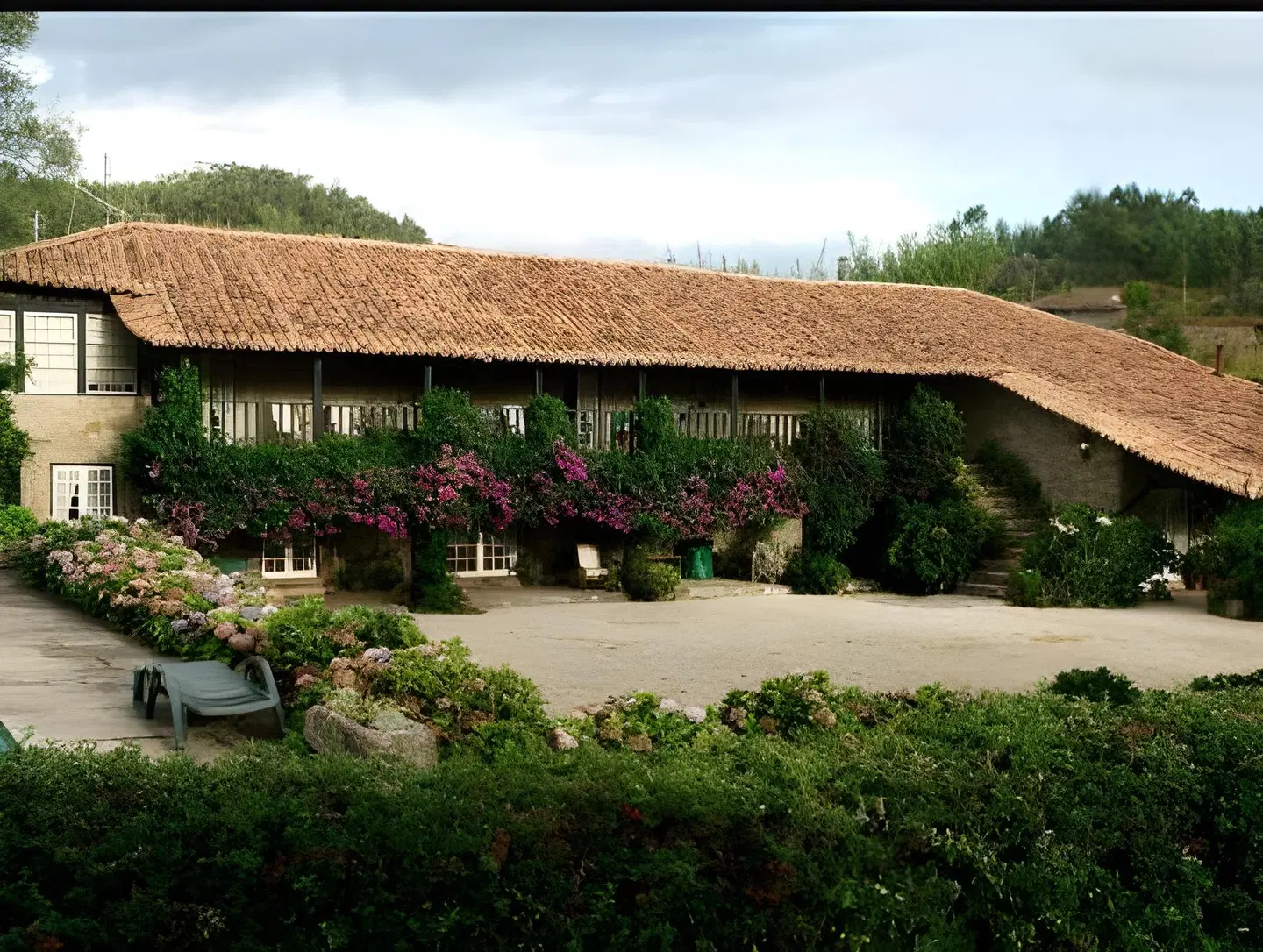 Quinta de S.Vicente EXTERIOR