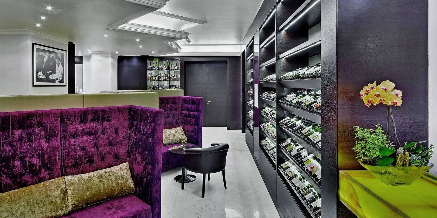 Grand Hotel Suisse Majestic, Autograph Collection LOUNGE_LOBBY