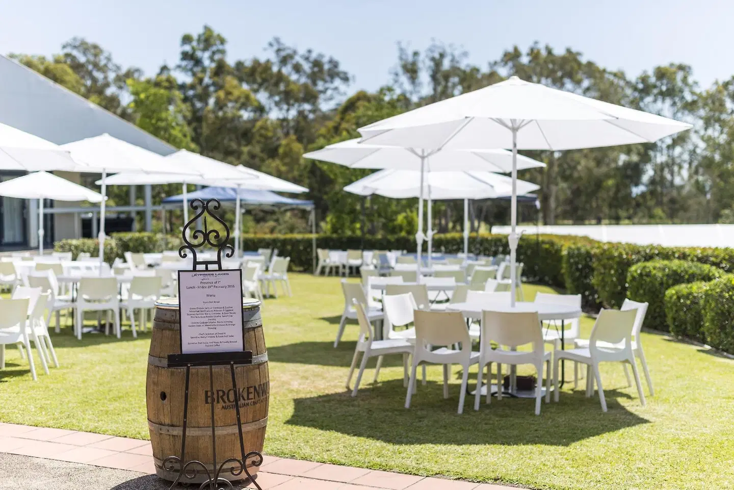 Oaks Cypress Lakes Resort Restaurant
