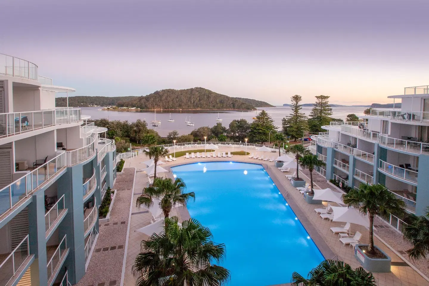 Mantra Ettalong Beach OUTDOOR_POOL