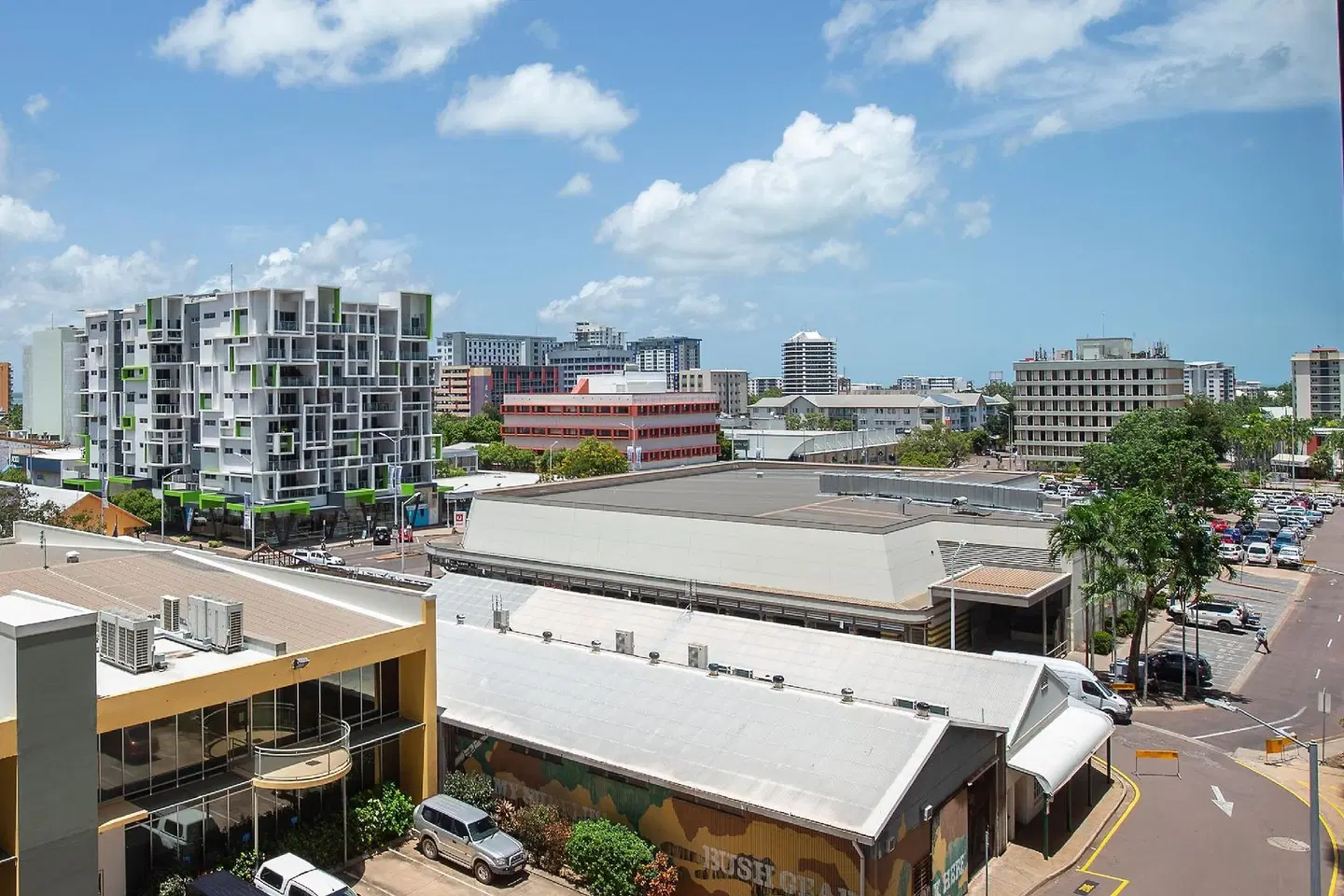 Mantra Pandanas EXTERIOR