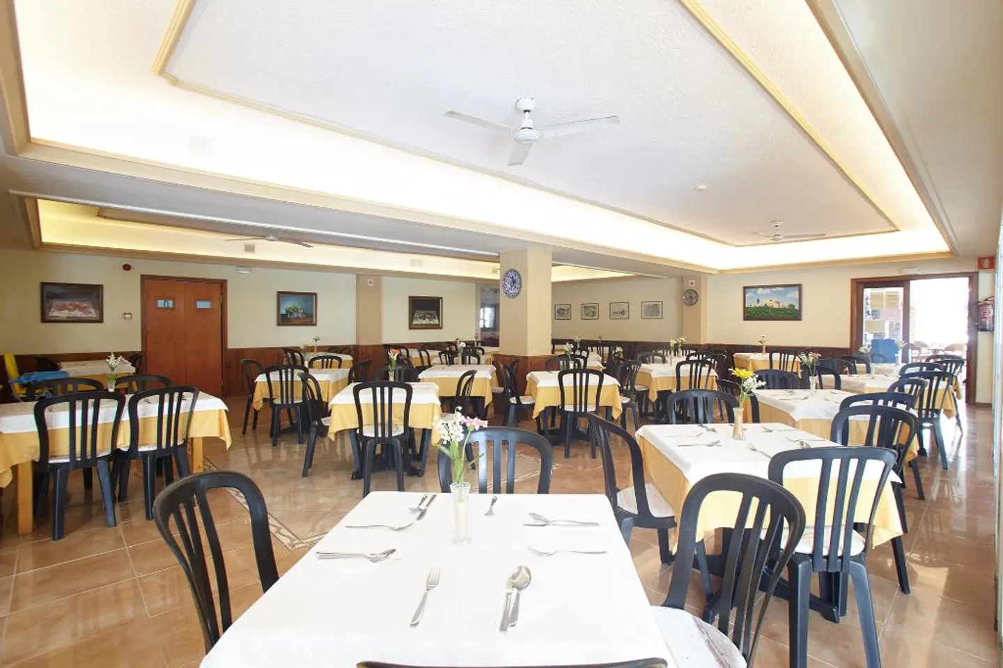 Mar y Huerta Hostal Restaurant