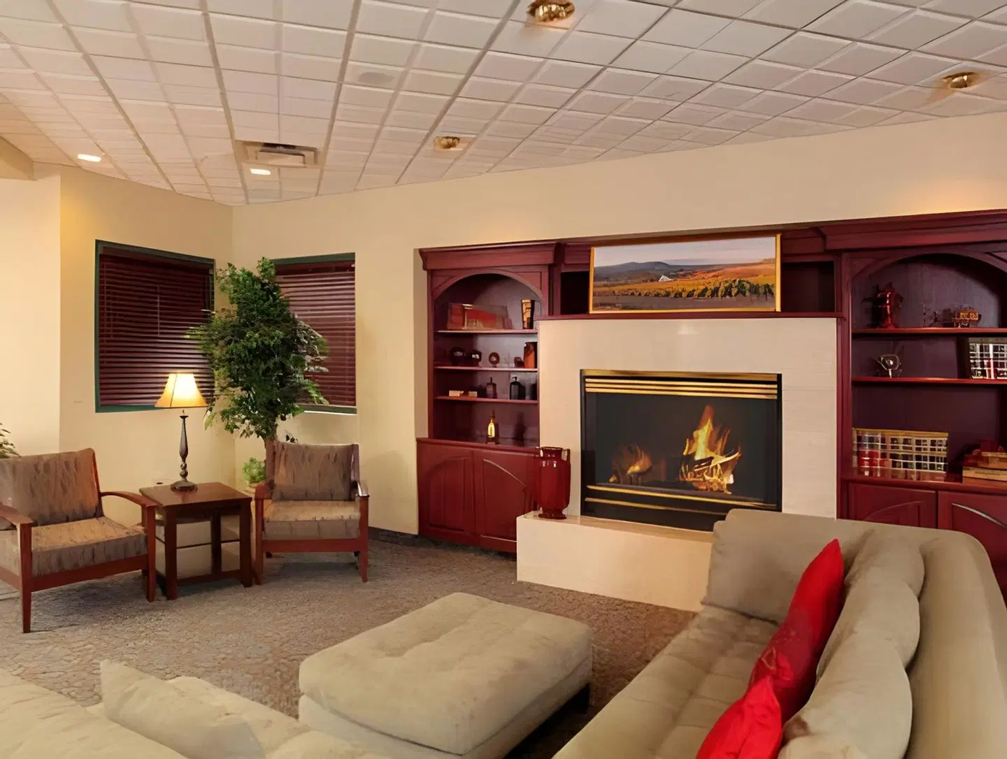 Hampton Inn Richland-Tri Cities LOUNGE_LOBBY