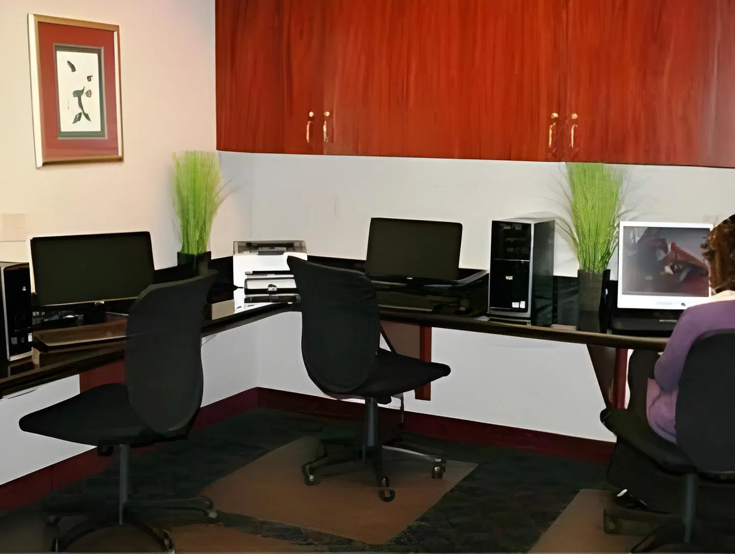 Hampton Inn Richland-Tri Cities Konferenz