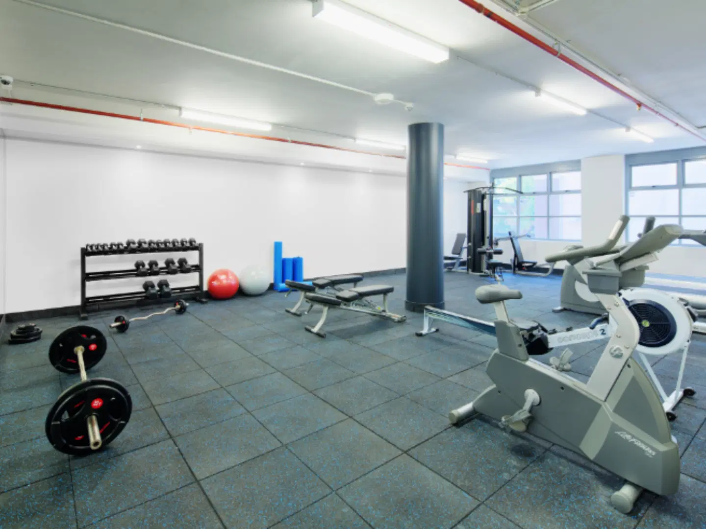 Zara Tower - Serviced Apartments SPORTS_AND_LEISURE
