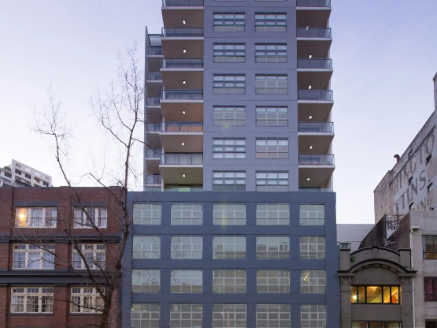 Zara Tower - Serviced Apartments EXTERIOR