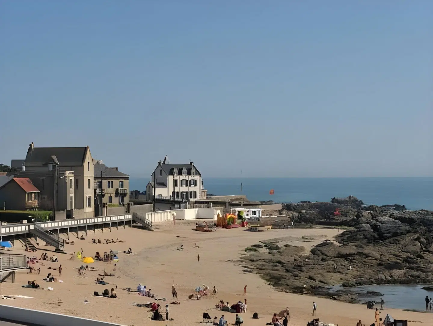 Grand Hotel de L'Océan Strand