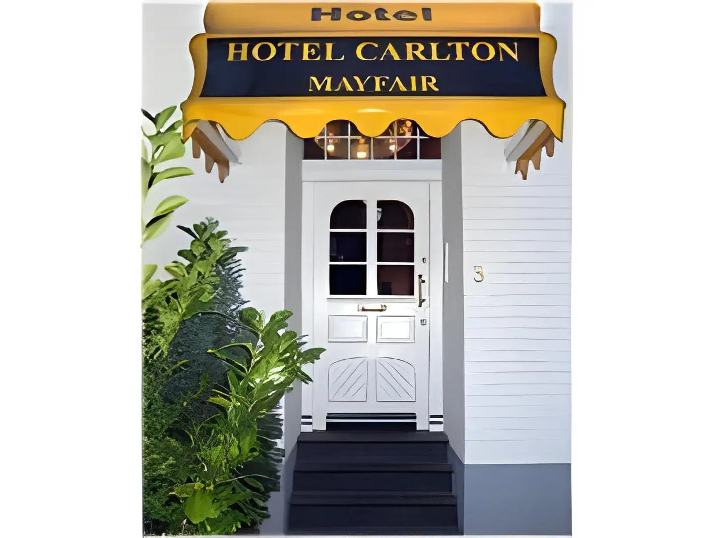 Carlton Mayfair EXTERIOR