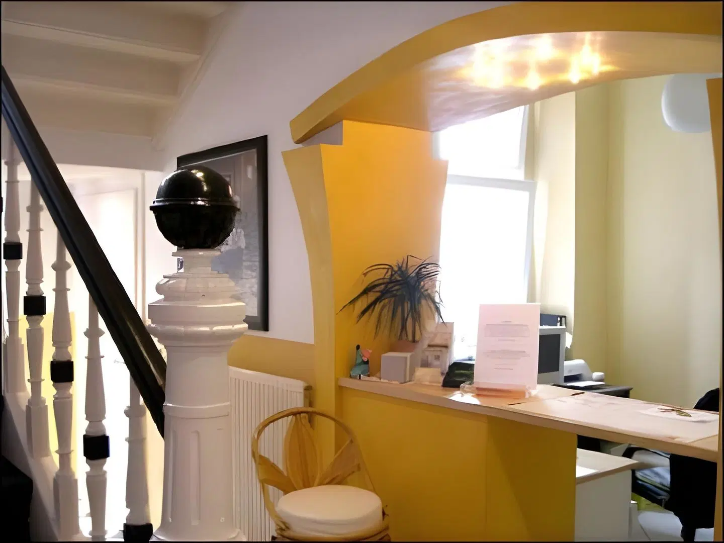 Carlton Mayfair Badezimmer
