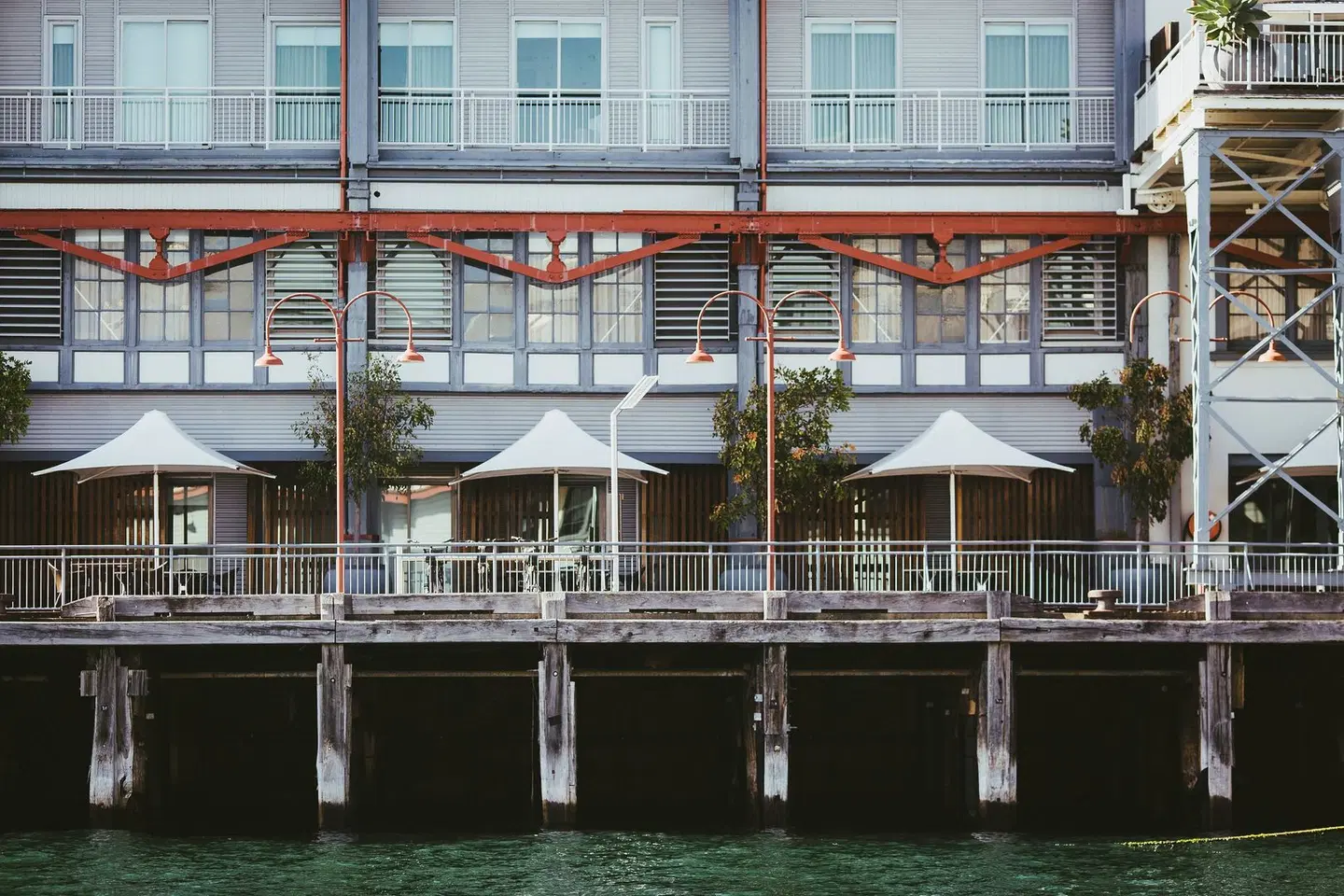 Pier One Sydney Harbour, Autograph Collection EXTERIOR