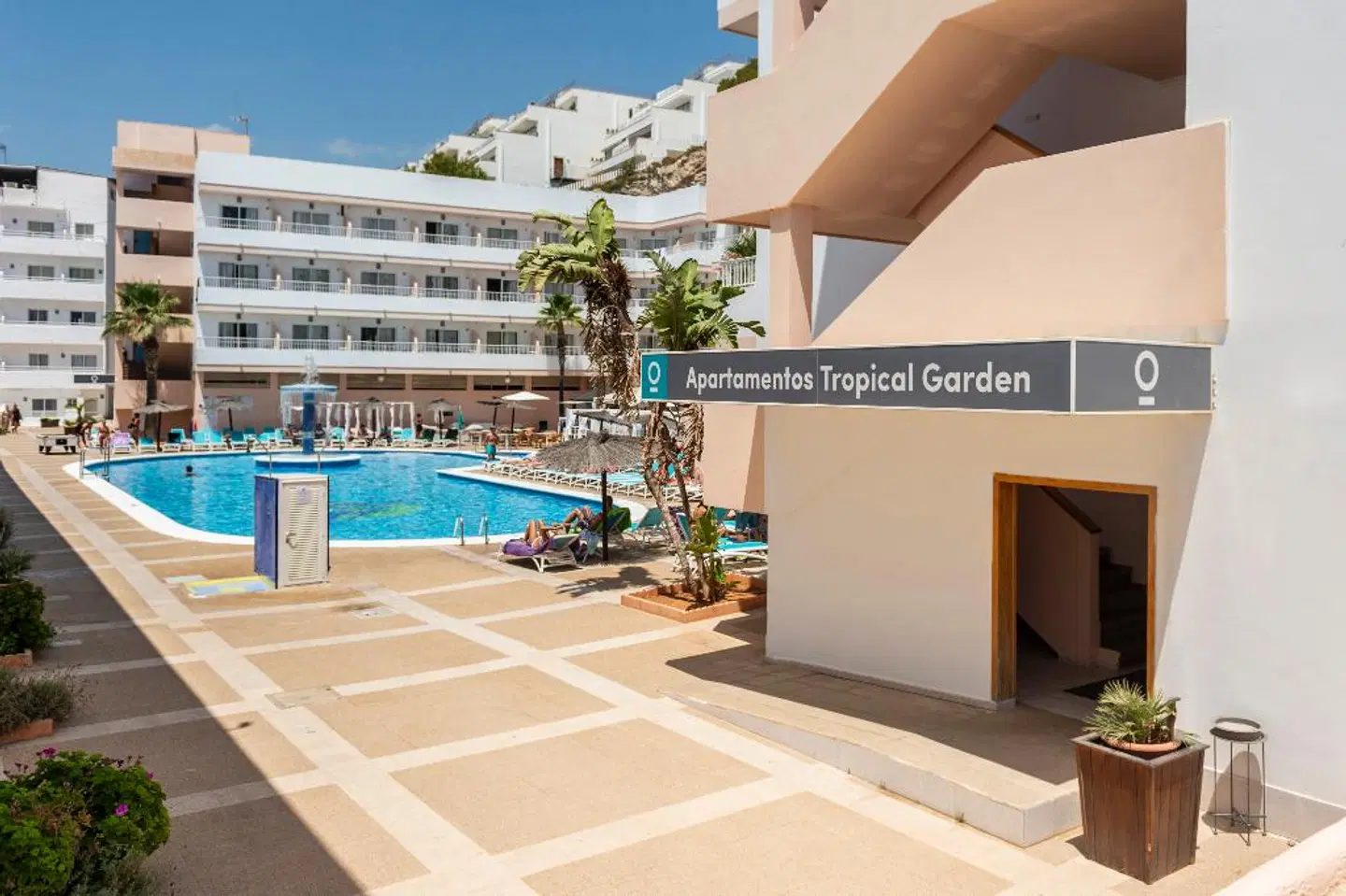 Vibra Tropical Garden EXTERIOR