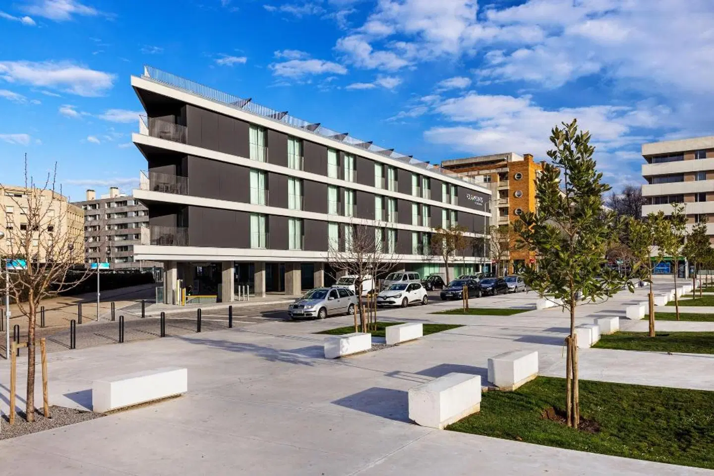 Four Points by Sheraton Matosinhos EXTERIOR
