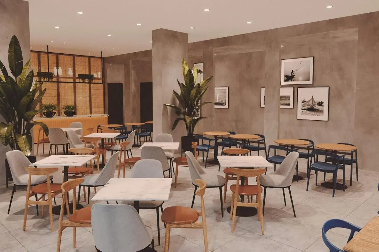 Four Points by Sheraton Matosinhos Restaurant