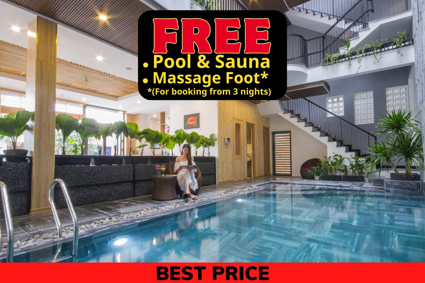 King House Villa Hotel & Spa EXTERIOR