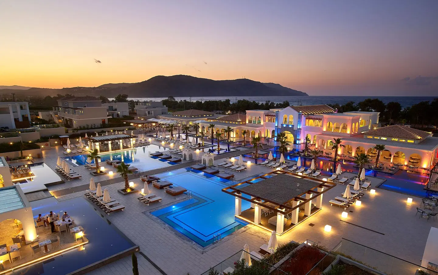 Anemos Luxury Grand Resort OUTDOOR_POOL
