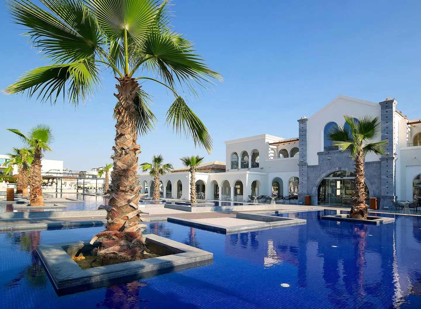 Anemos Luxury Grand Resort OUTDOOR_POOL