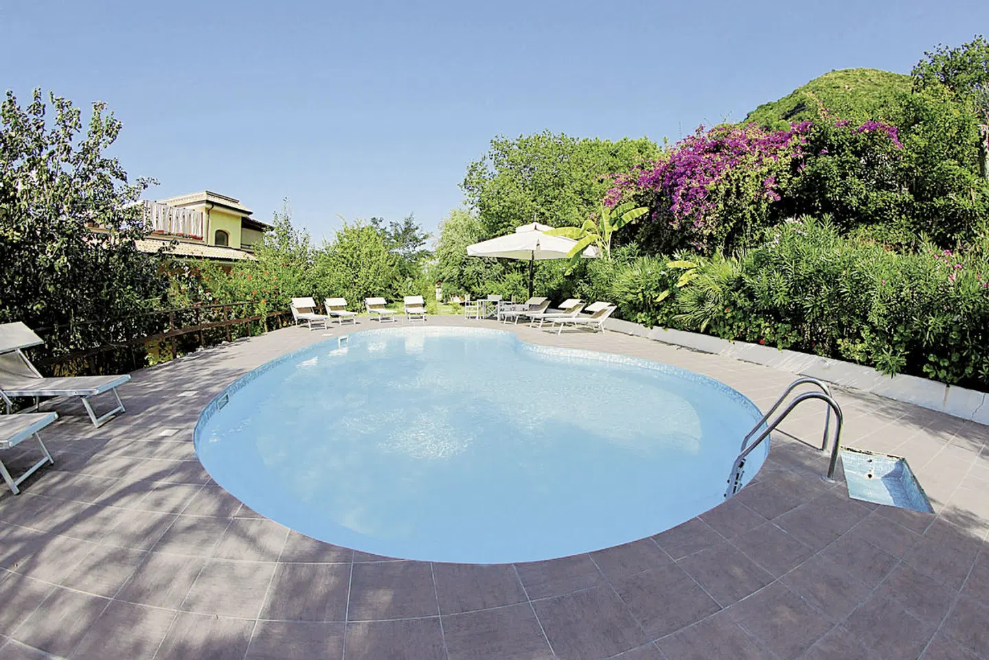 Kalabrien Rundreise OUTDOOR_POOL