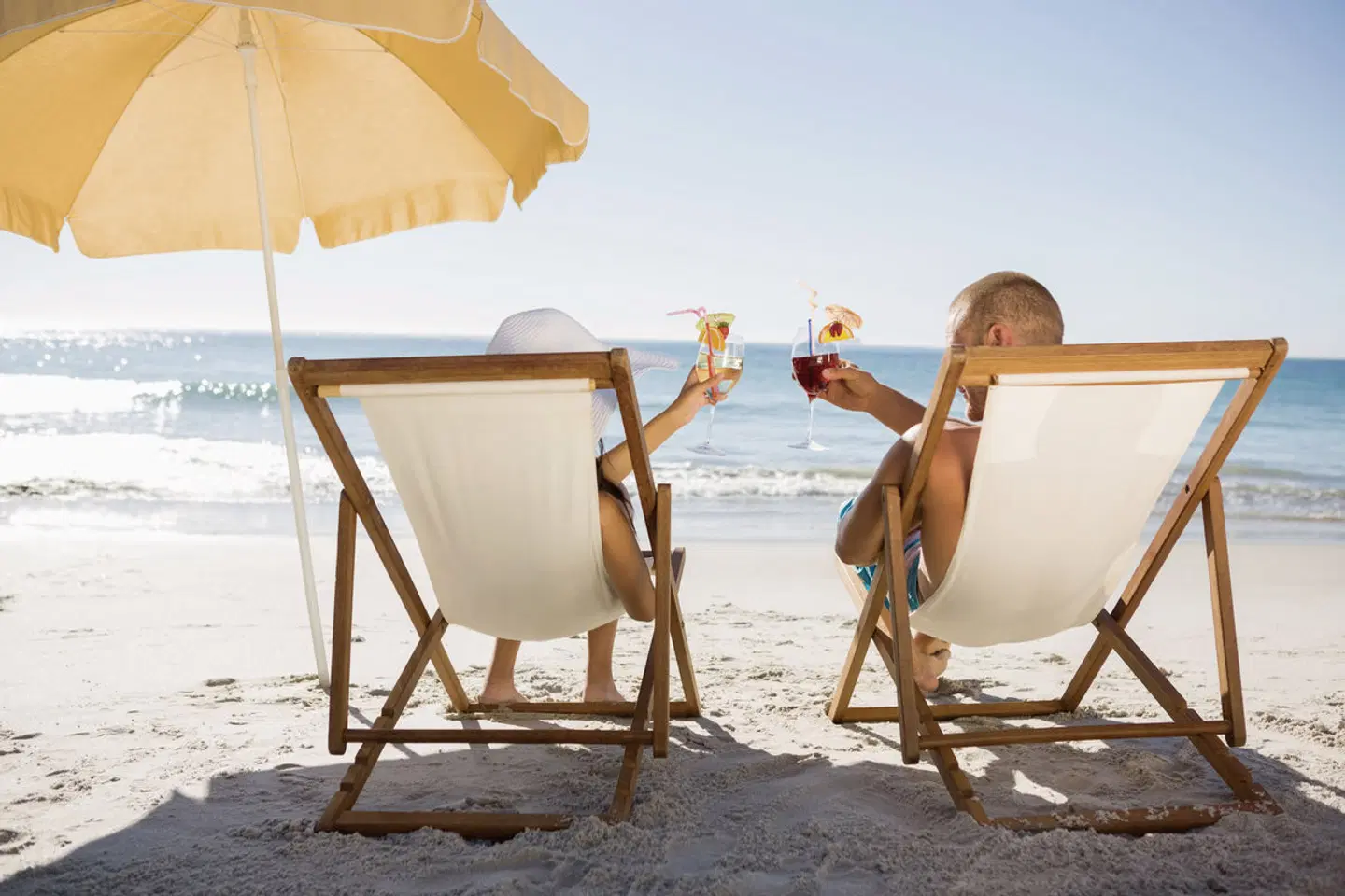 Kalabrien Rundreise Strand