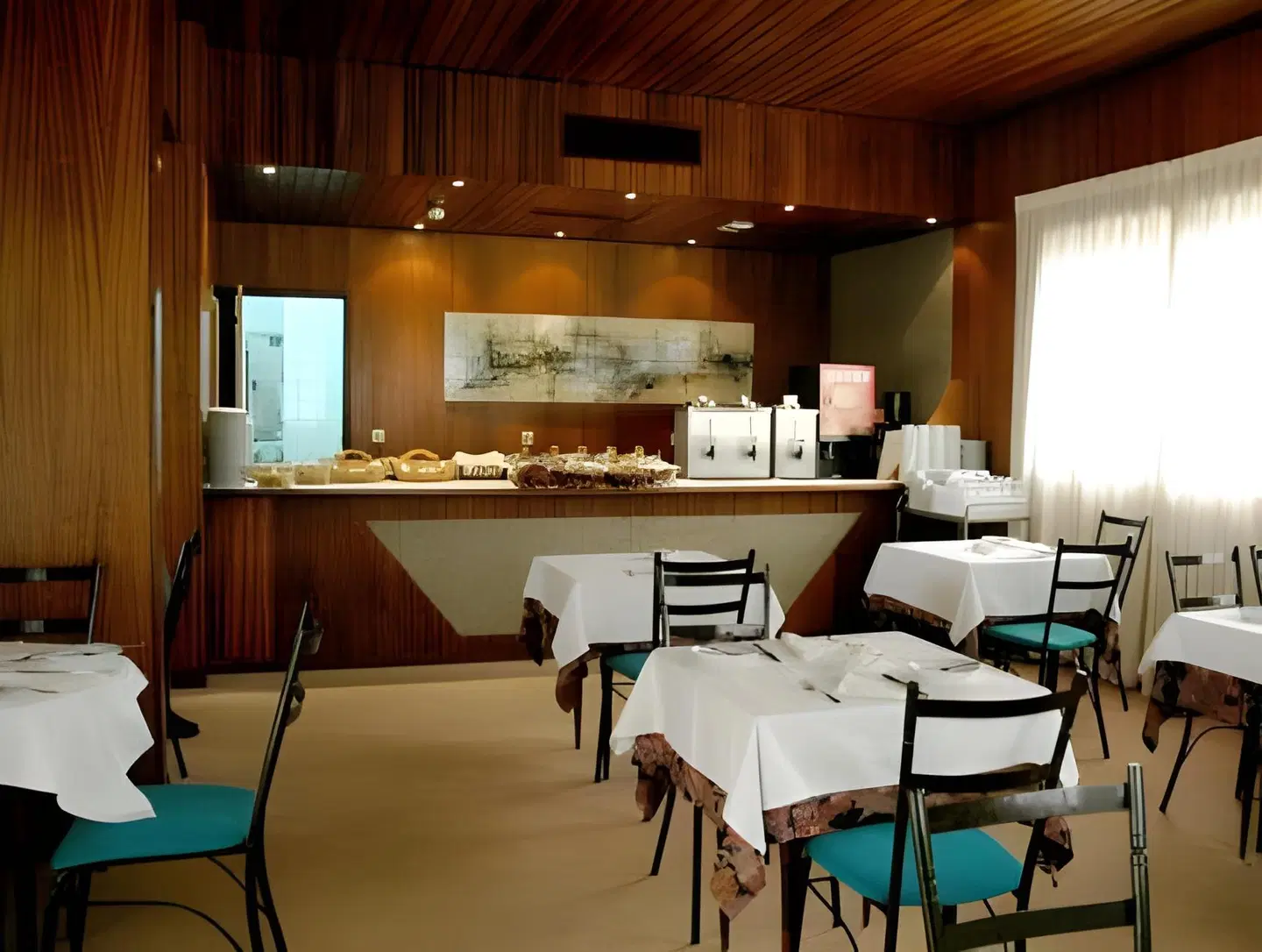 Nova Cruz Hotel Restaurant
