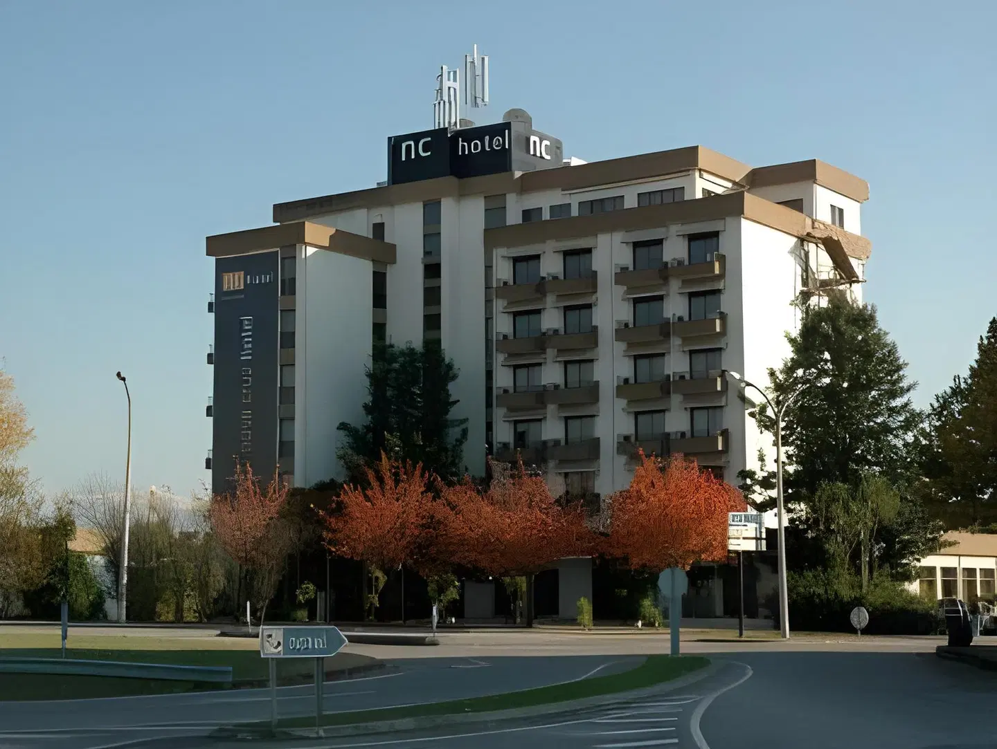 Nova Cruz Hotel EXTERIOR