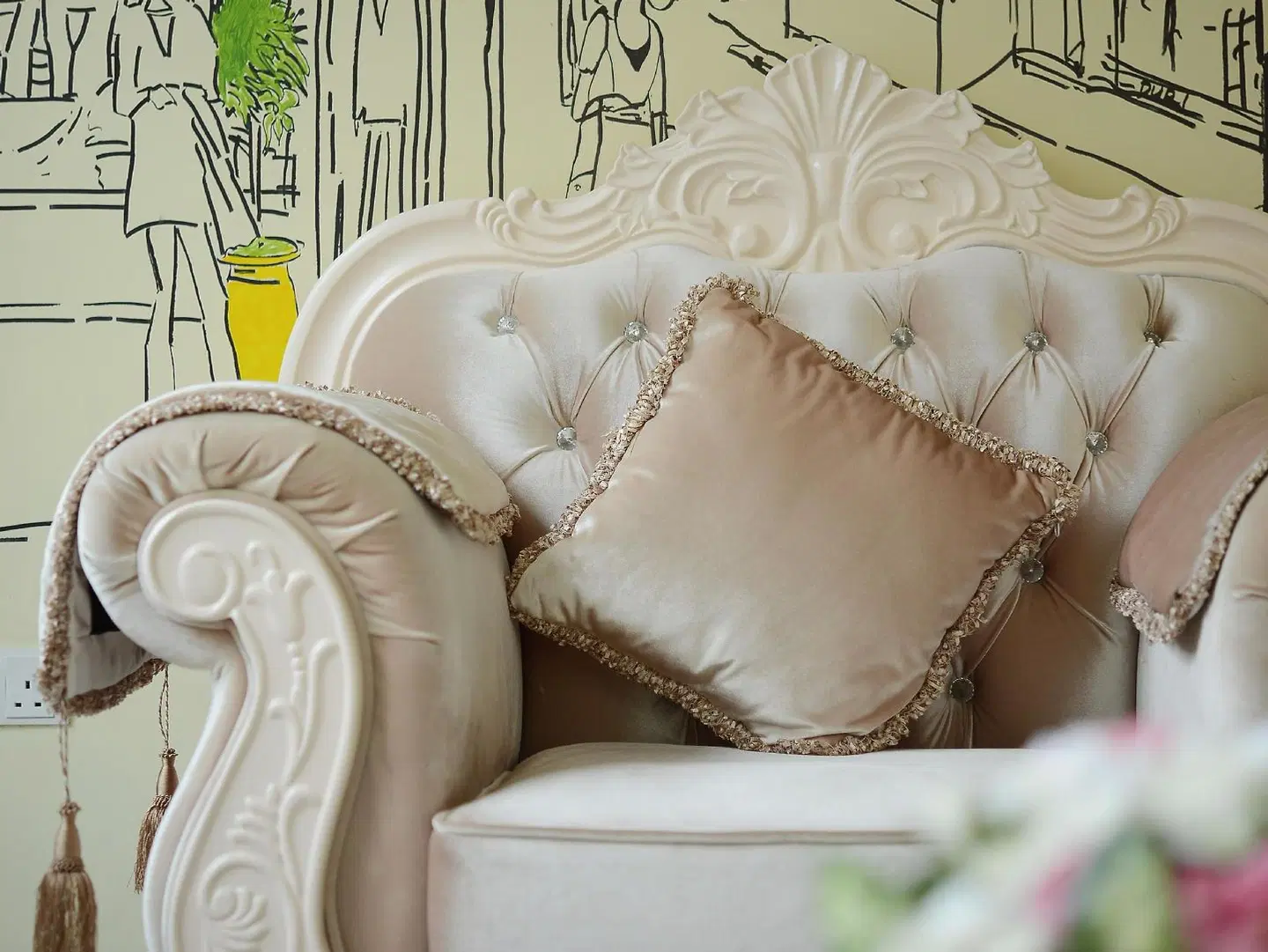 Hotel de Art @ Section 19 ROOM_EXAMPLE
