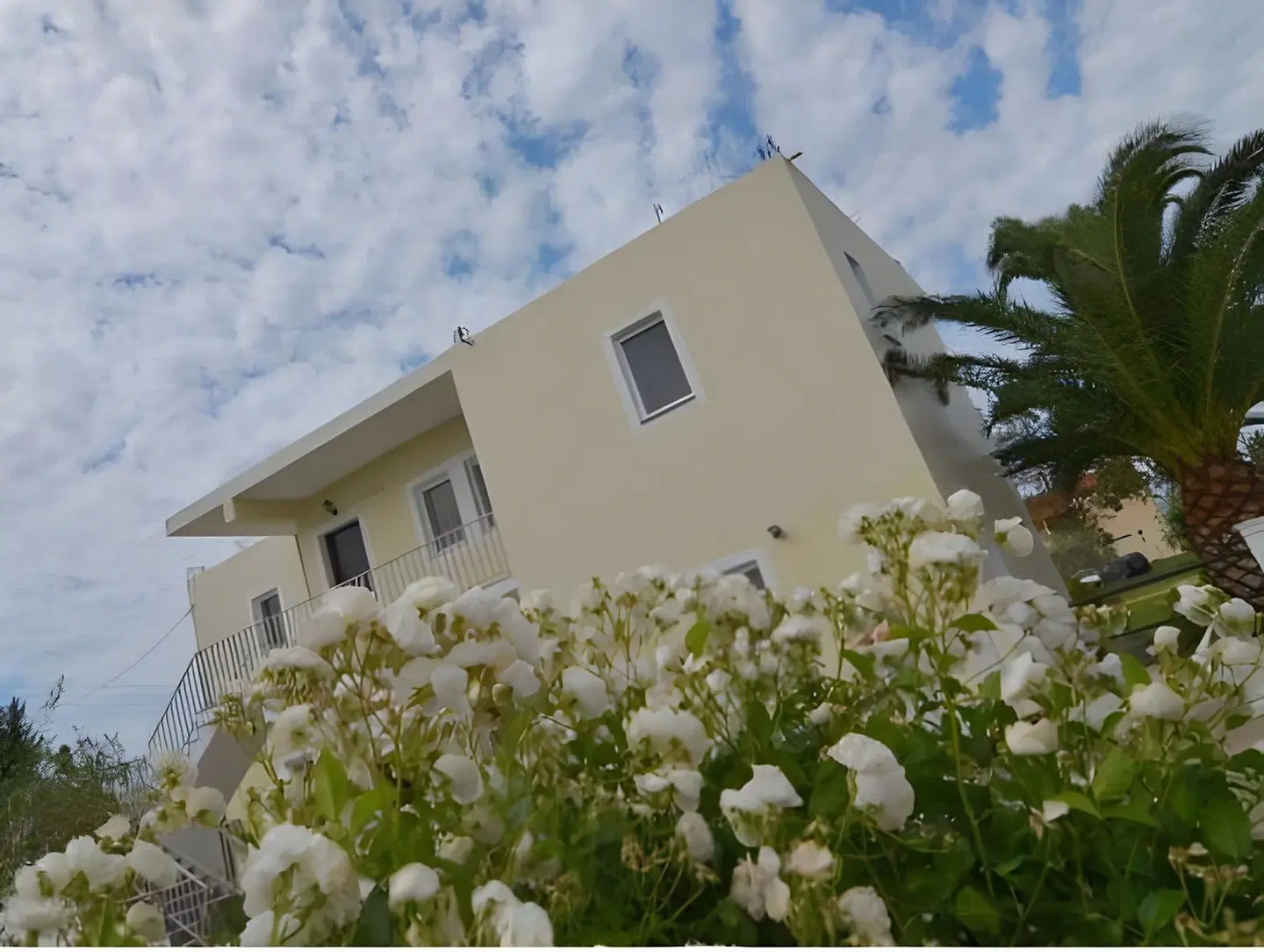 Megali Beach Nikos EXTERIOR