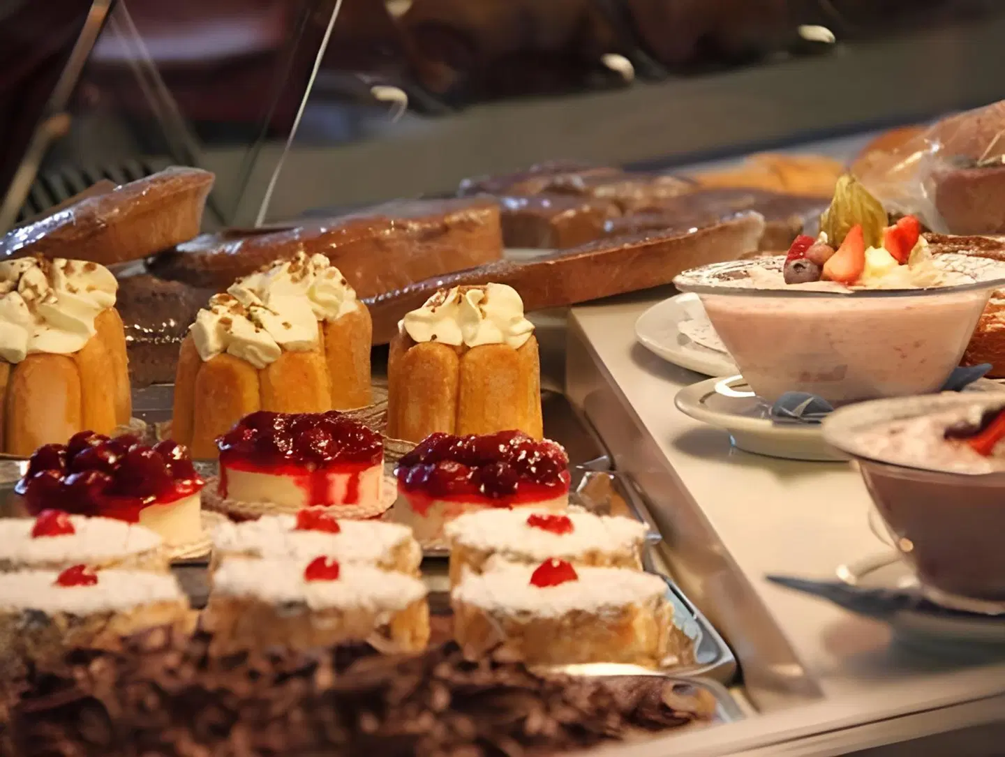 Schnider Bed&Breakfast und Café RESTAURANT