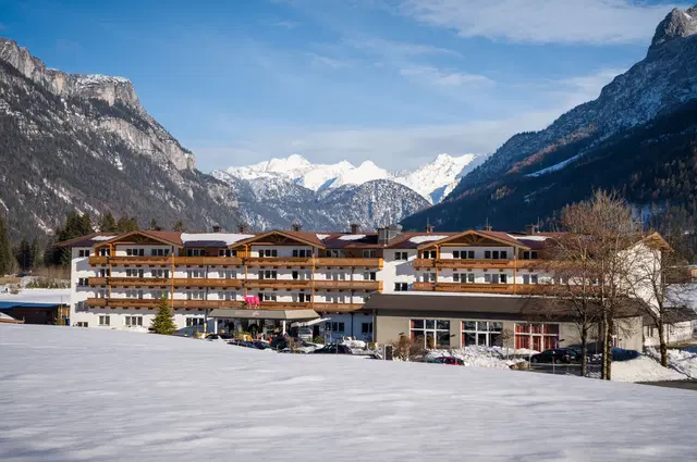 elaya hotel steinplatte EXTERIOR