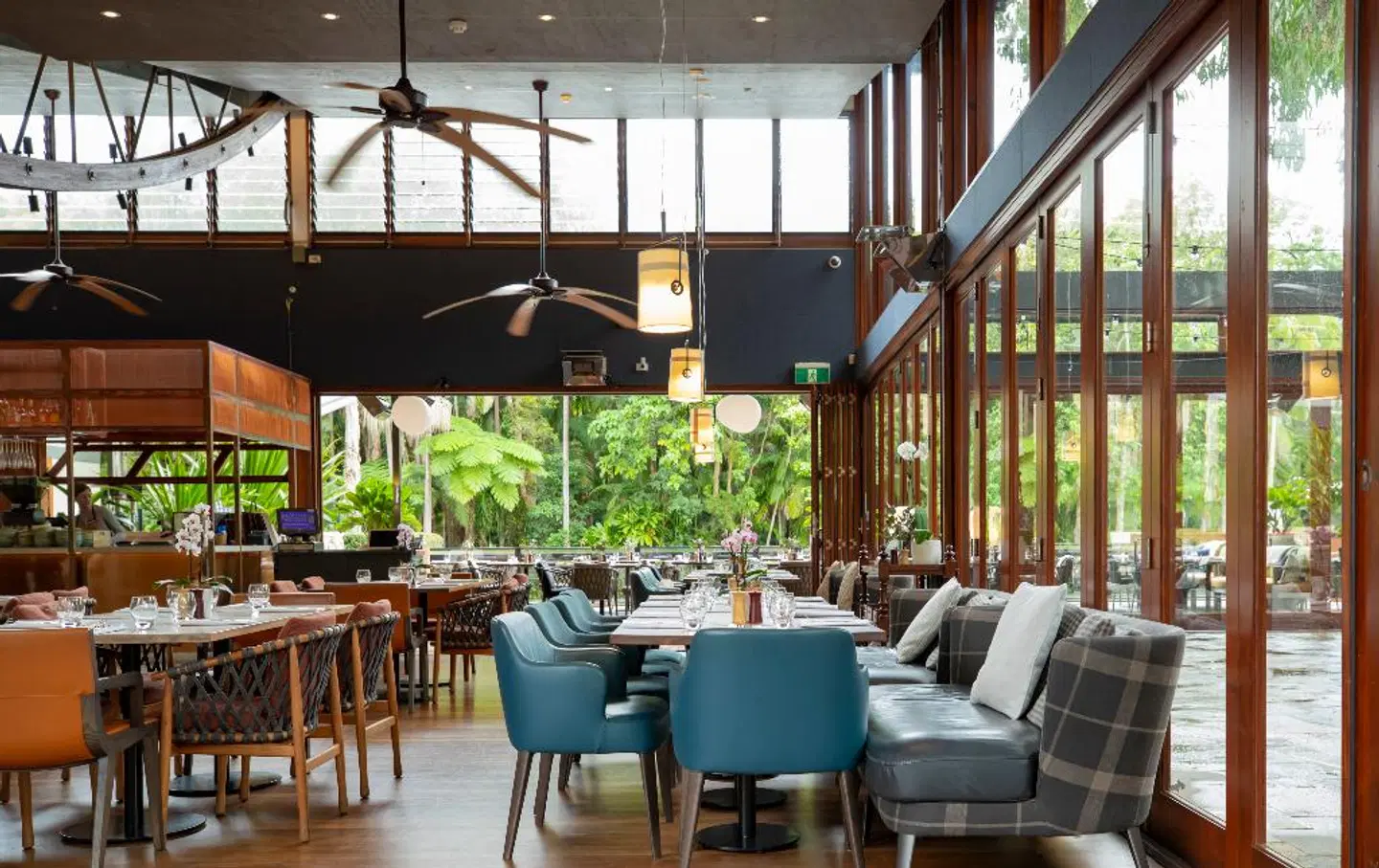 Crystalbrook Byron, Byron Bay Luxury Resort Restaurant