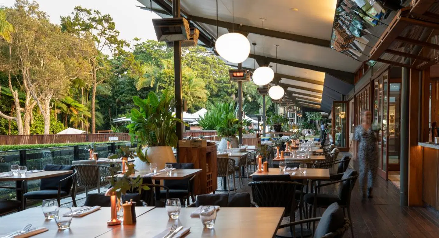 Crystalbrook Byron, Byron Bay Luxury Resort Restaurant