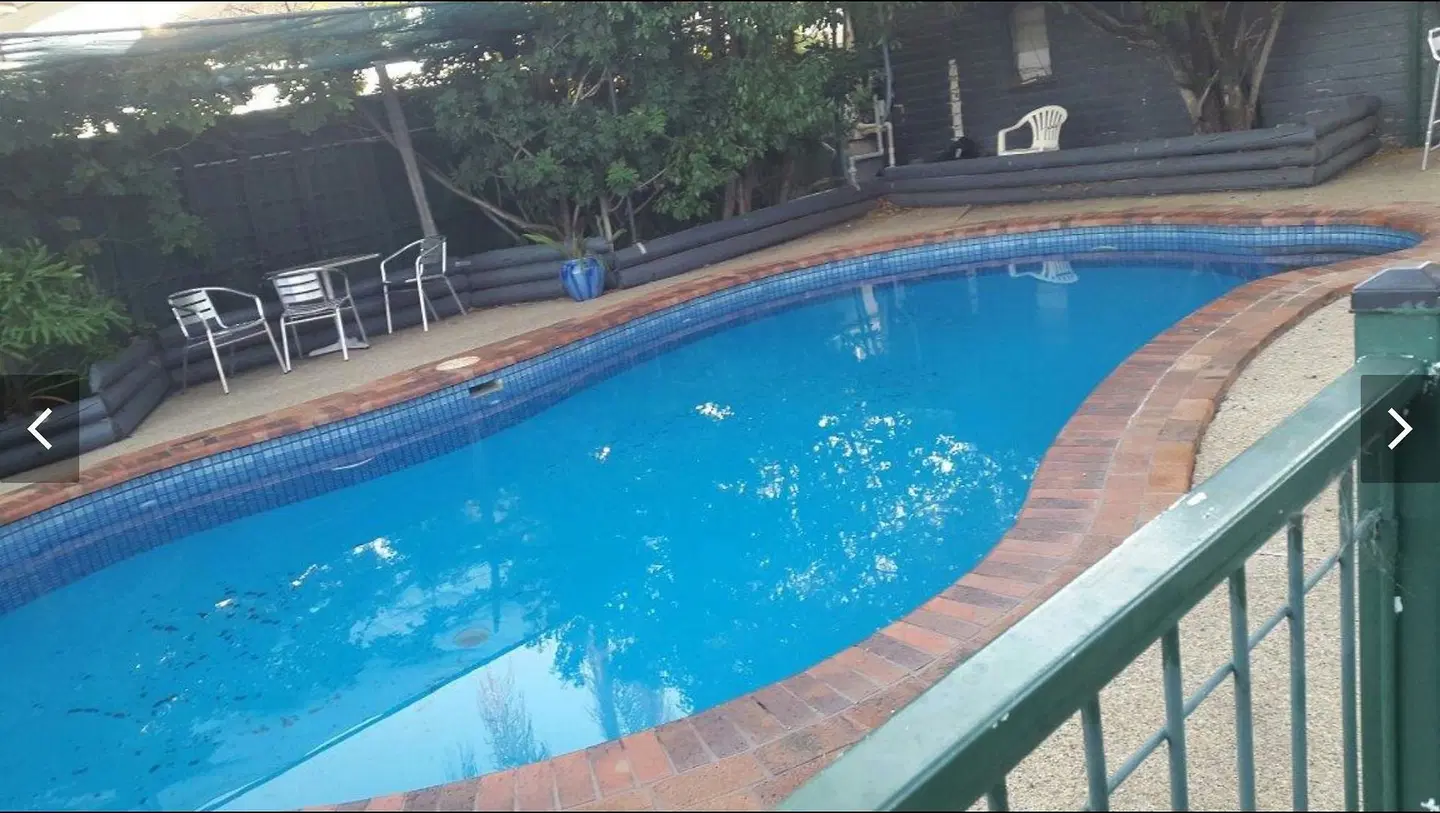 Tamworth Central Motel OUTDOOR_POOL