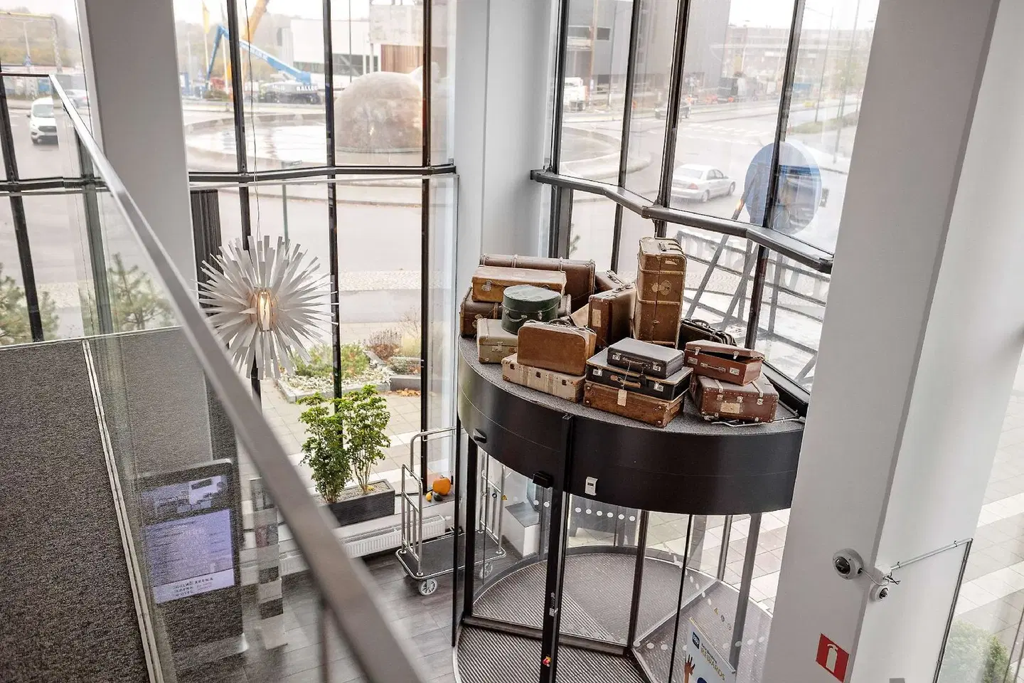 Best Western Malmö Arena Hotel Restaurant