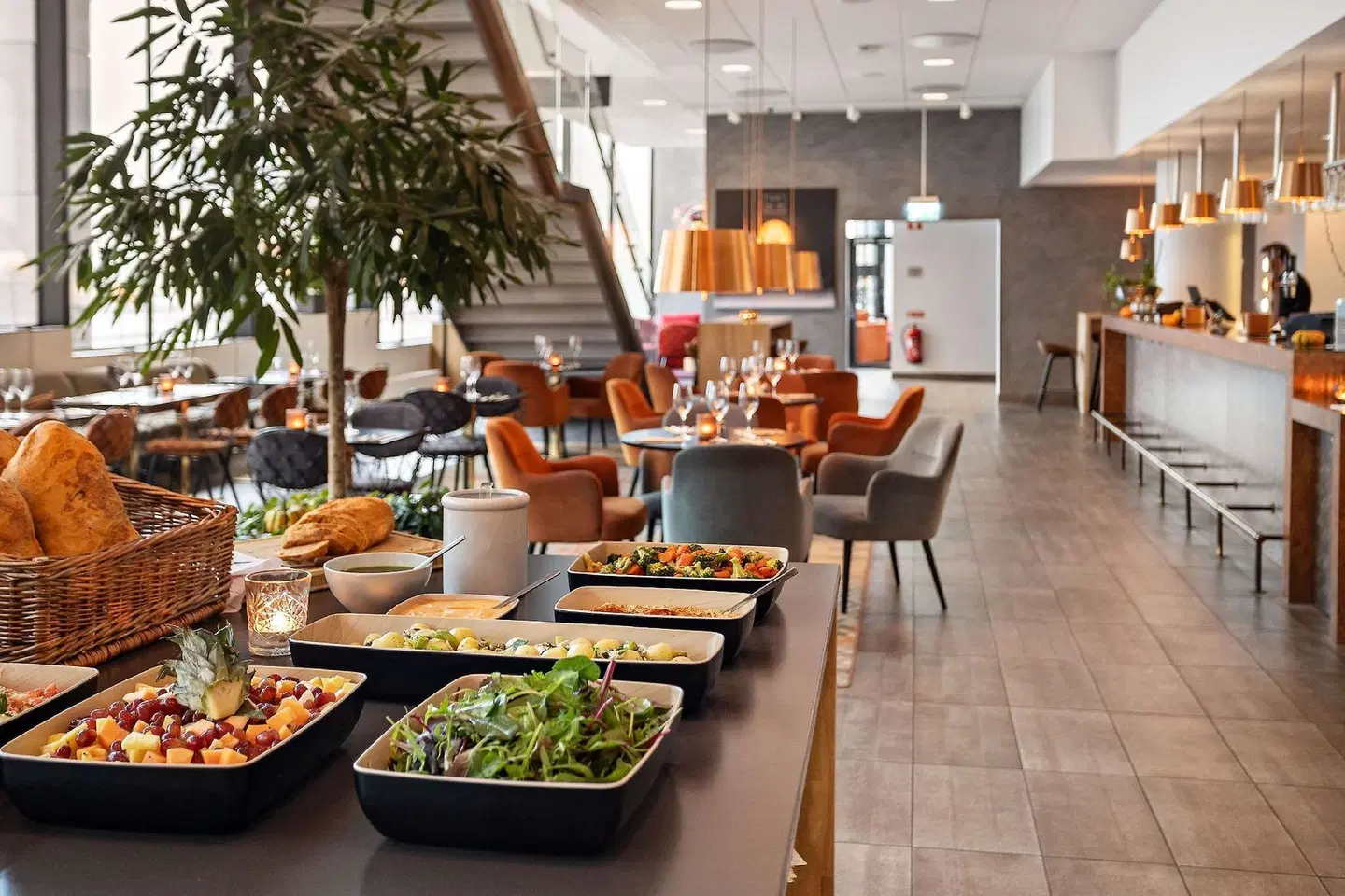 Best Western Malmö Arena Hotel LOUNGE_LOBBY