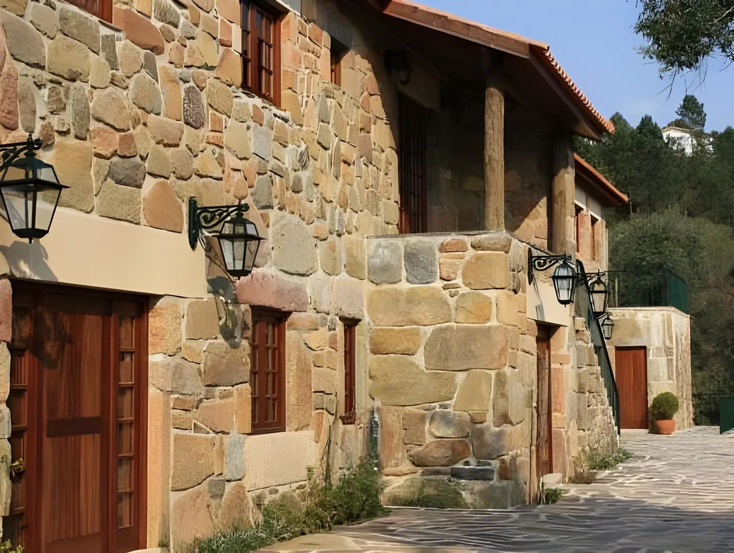 Quinta Das Escomoeiras EXTERIOR