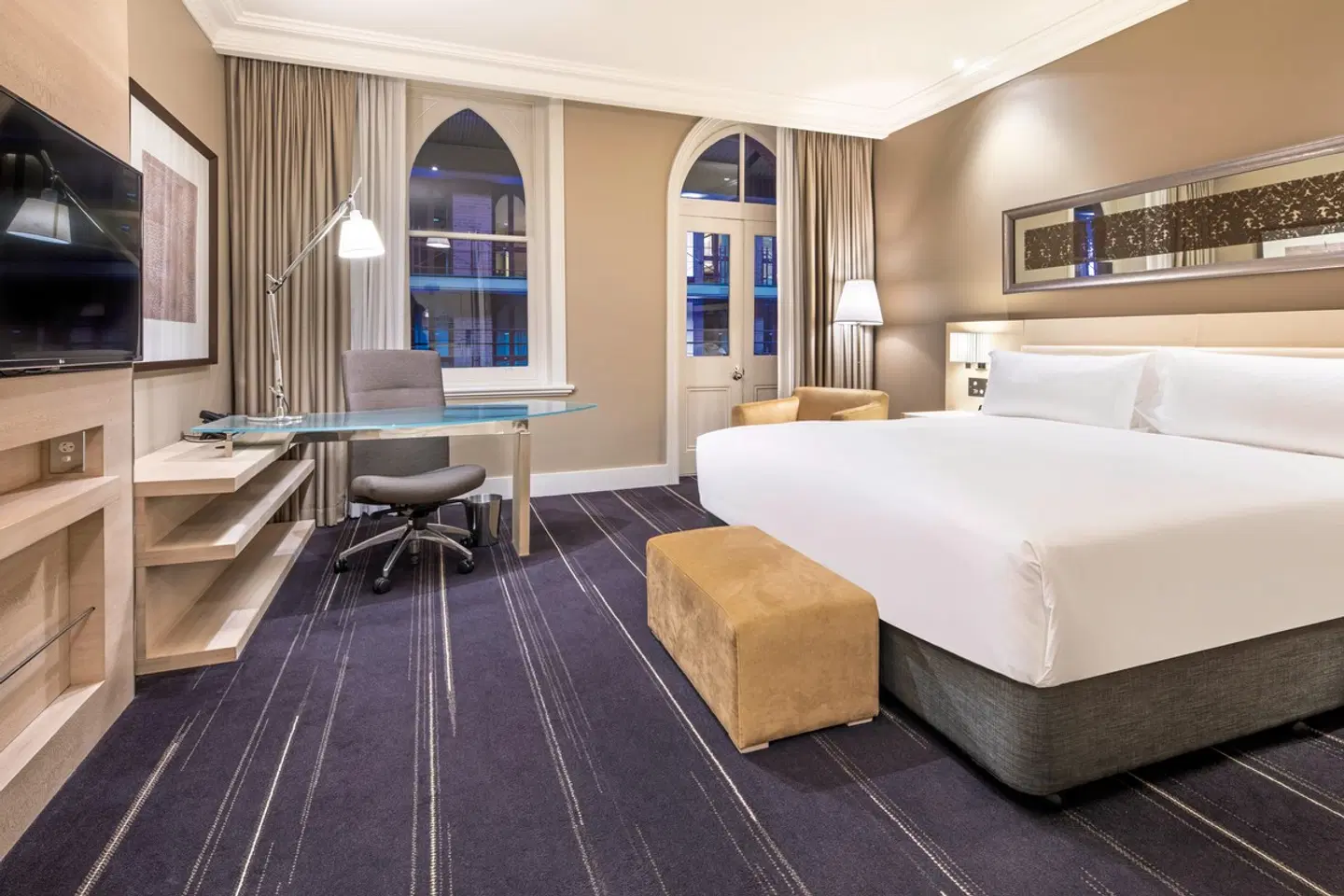 InterContinental Melbourne The Rialto ROOM_EXAMPLE