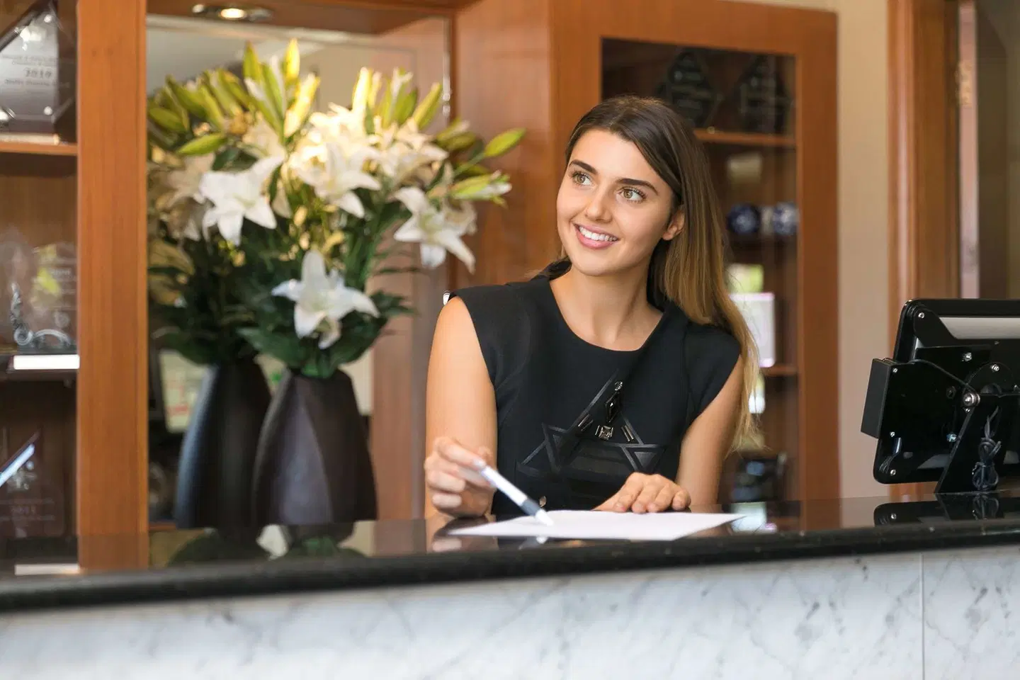 Best Western Sanctuary Inn PEOPLE