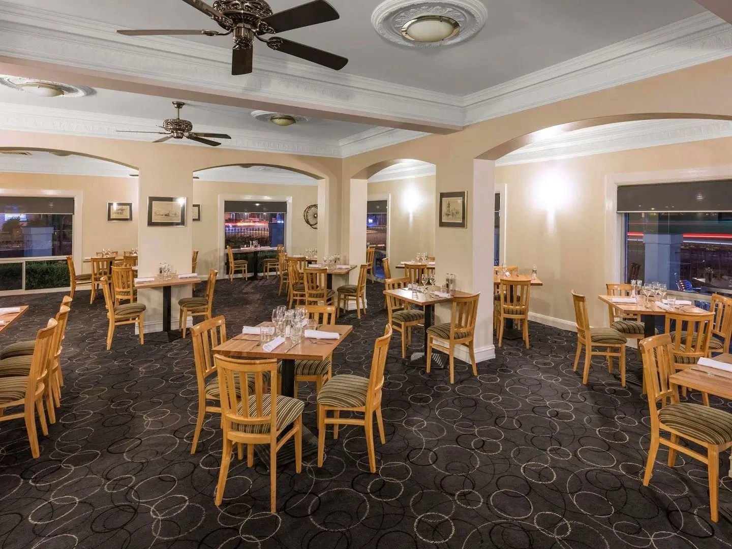 Mercure Wagga Wagga Restaurant