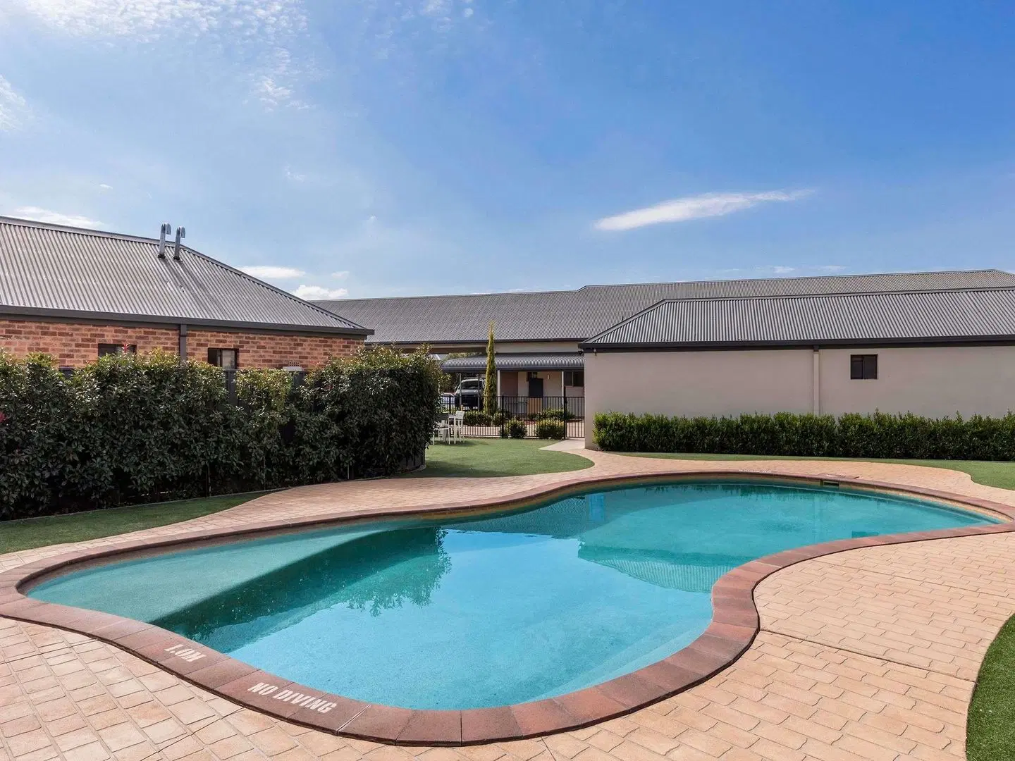 Mercure Wagga Wagga OUTDOOR_POOL