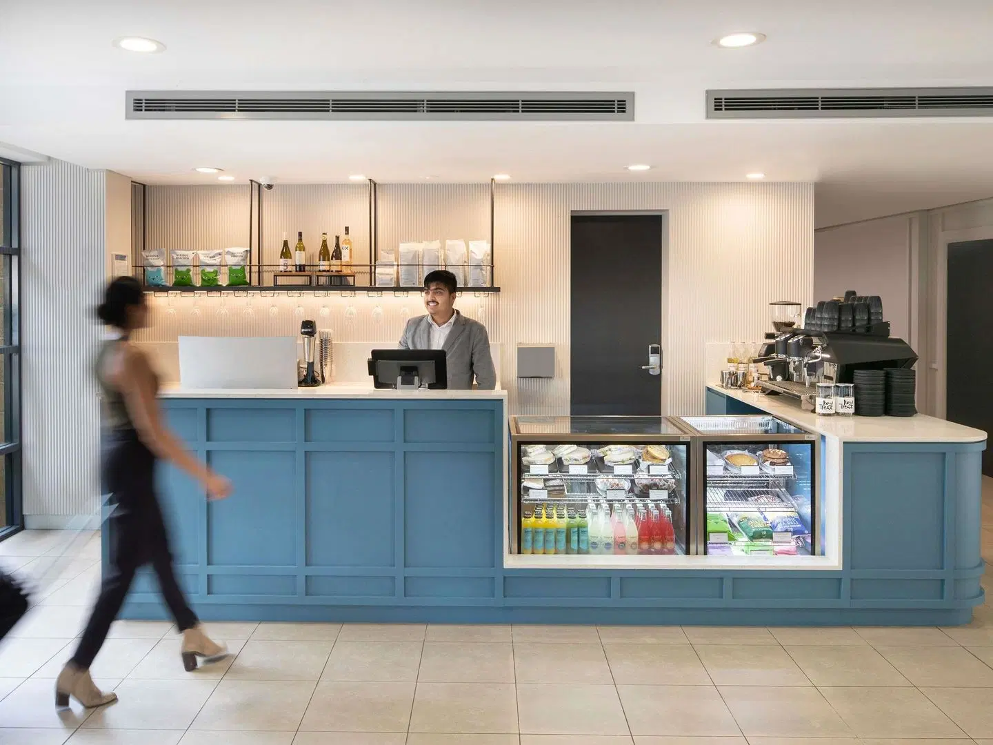 Mercure Sydney Manly Warringah LOUNGE_LOBBY