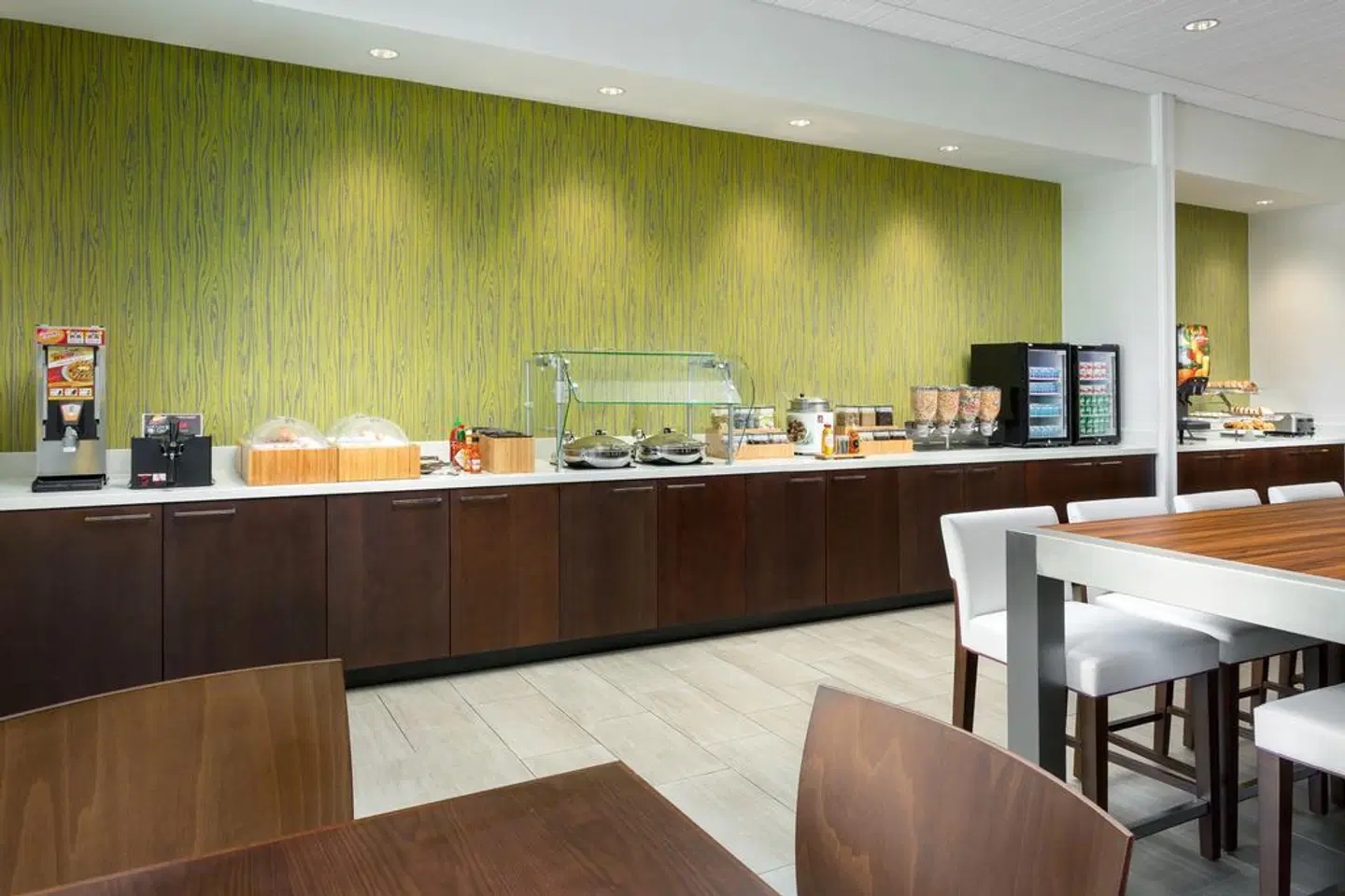 SpringHill Suites by Marriott San Diego Mission Valley Restaurant