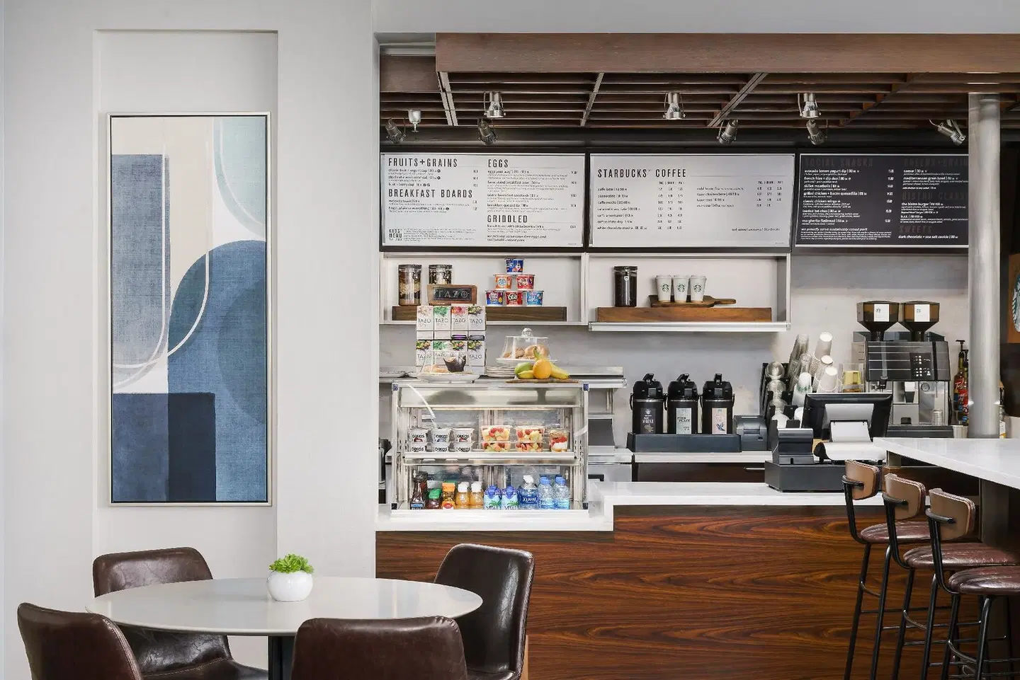 Courtyard by Marriott Los Angeles Woodland Hills Bar