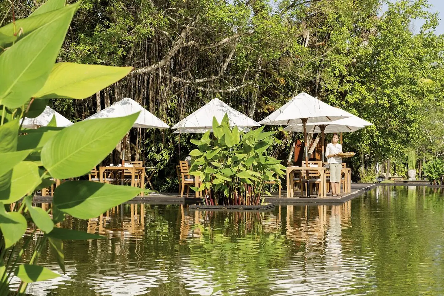 The Sarojin Garten