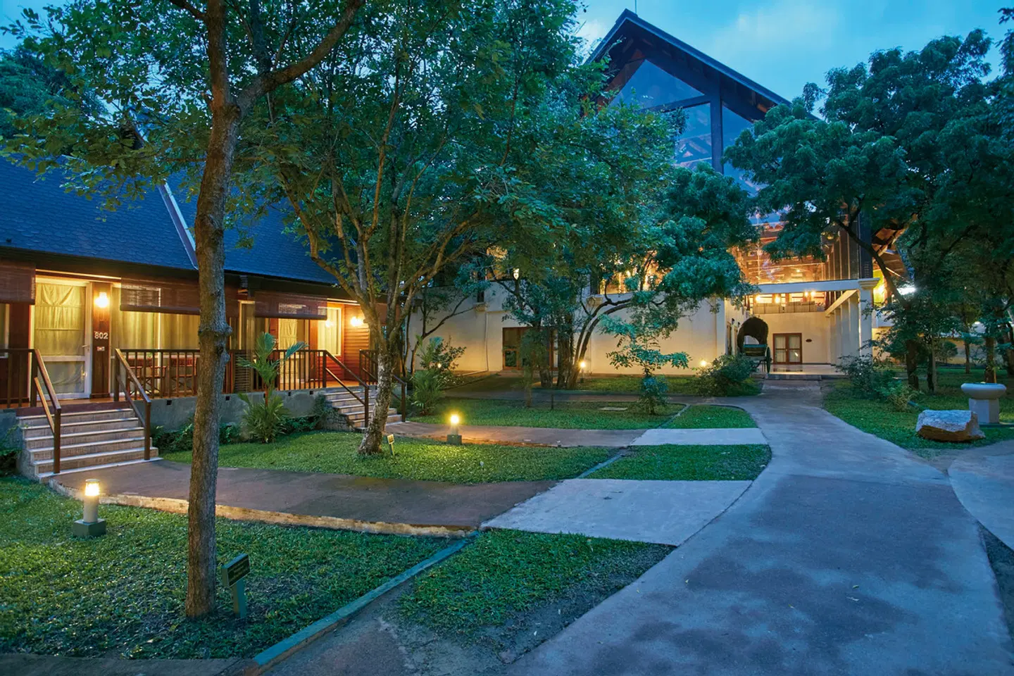 The Paradise Dambulla EXTERIOR