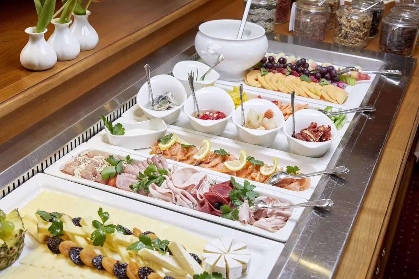 Hotel Alpenrose Restaurant