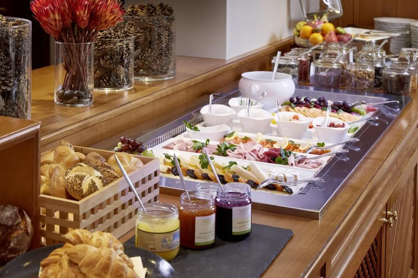 Hotel Alpenrose Restaurant