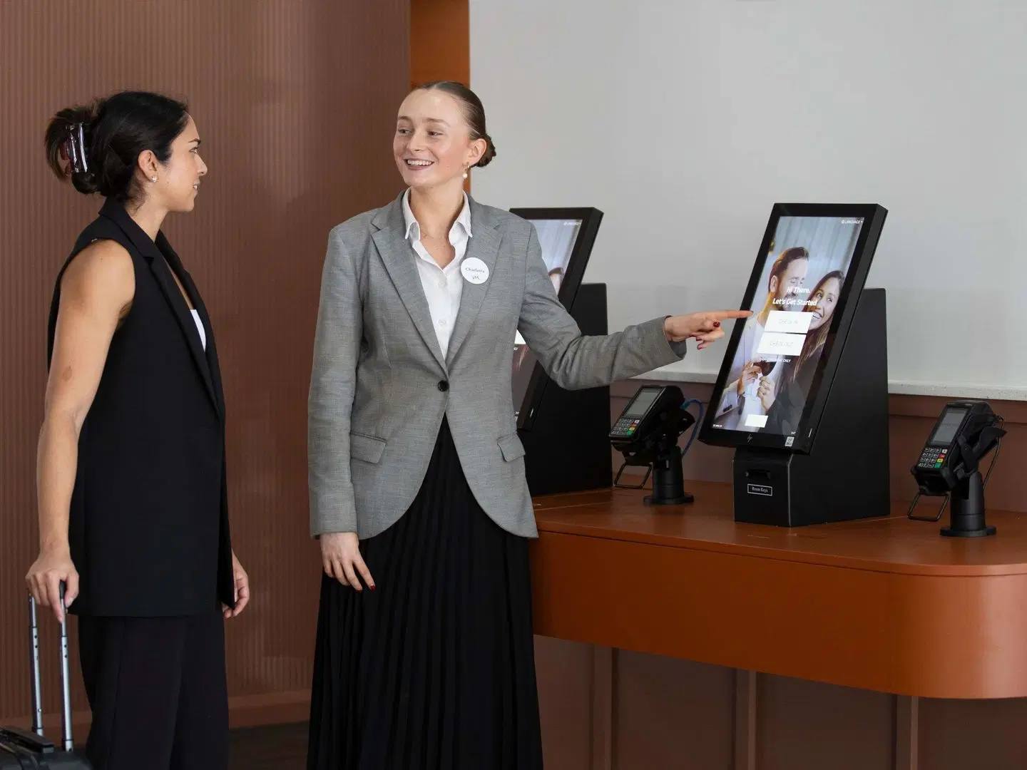 Mercure Newcastle PEOPLE