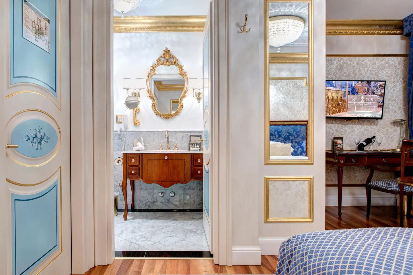 Rixos Flüela Davos ROOM_EXAMPLE