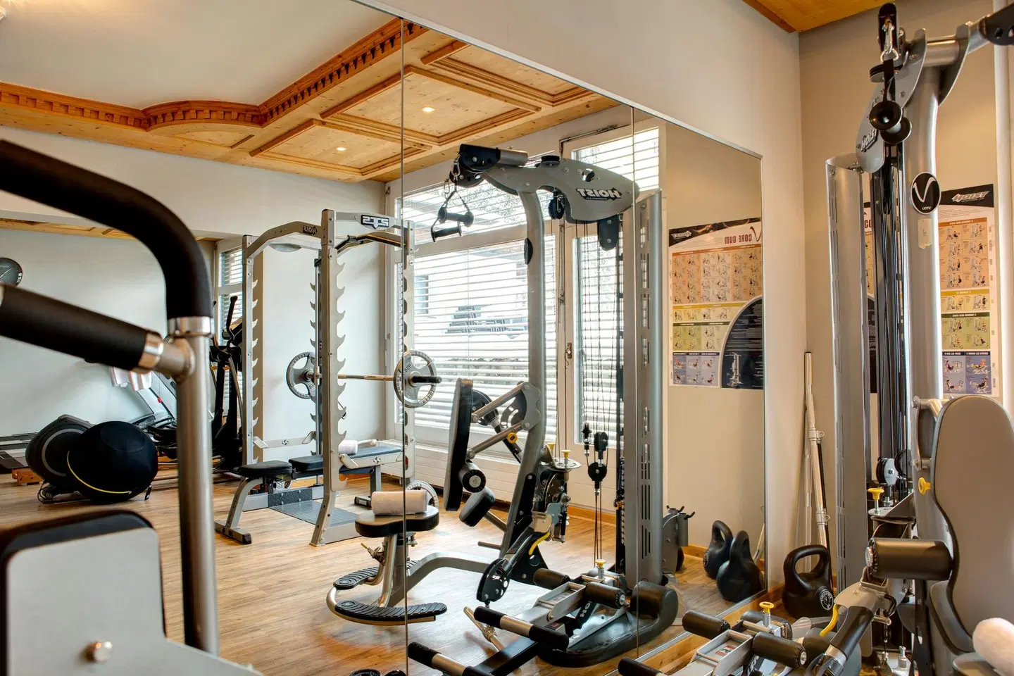 Rixos Flüela Davos SPORTS_AND_LEISURE